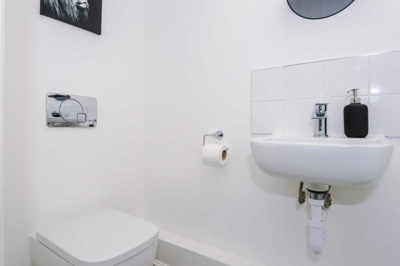 Vila Rest&Recharge At Ridgefield House Manchester Exteriér fotografie