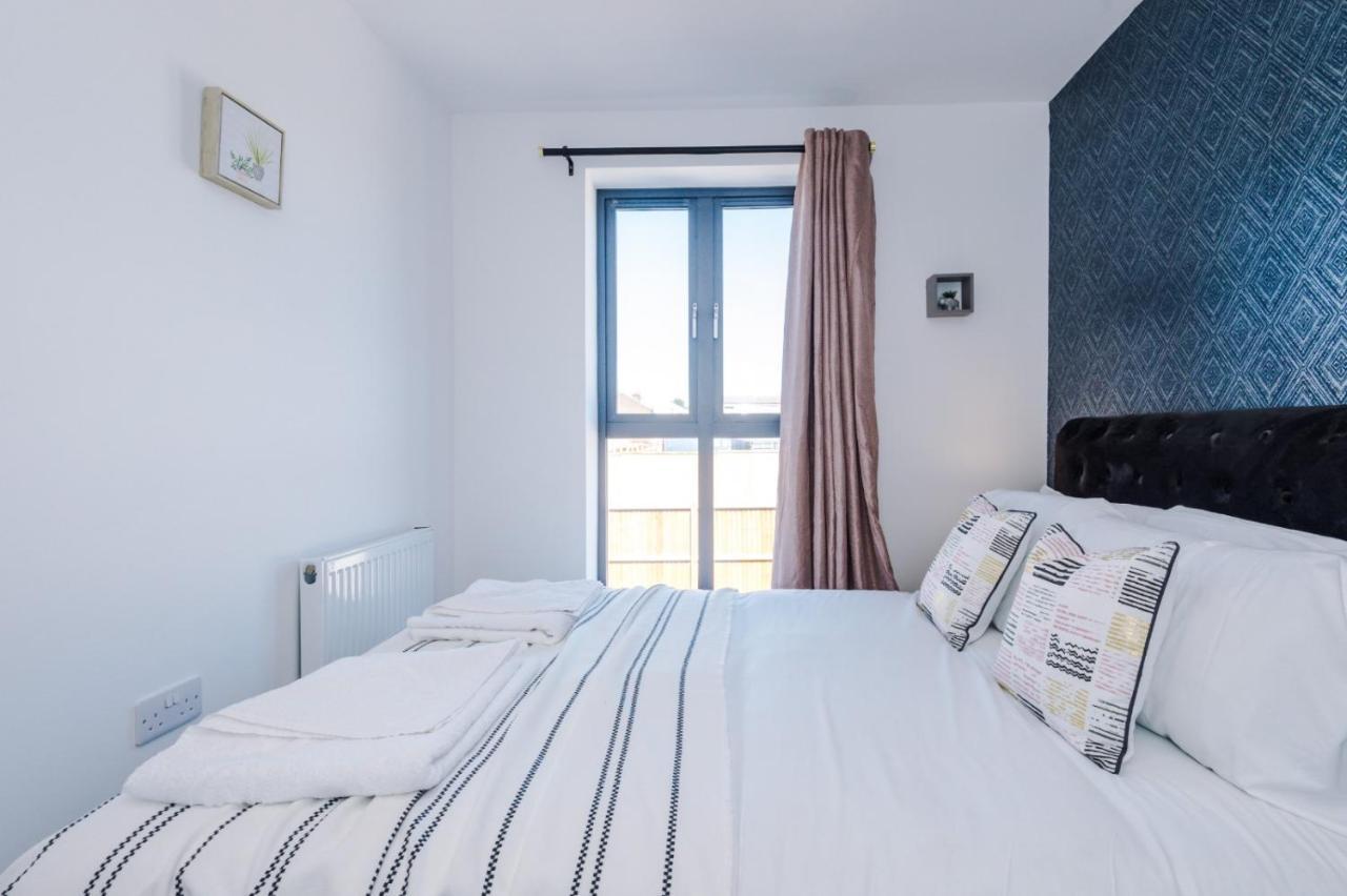 Vila Rest&Recharge At Ridgefield House Manchester Exteriér fotografie