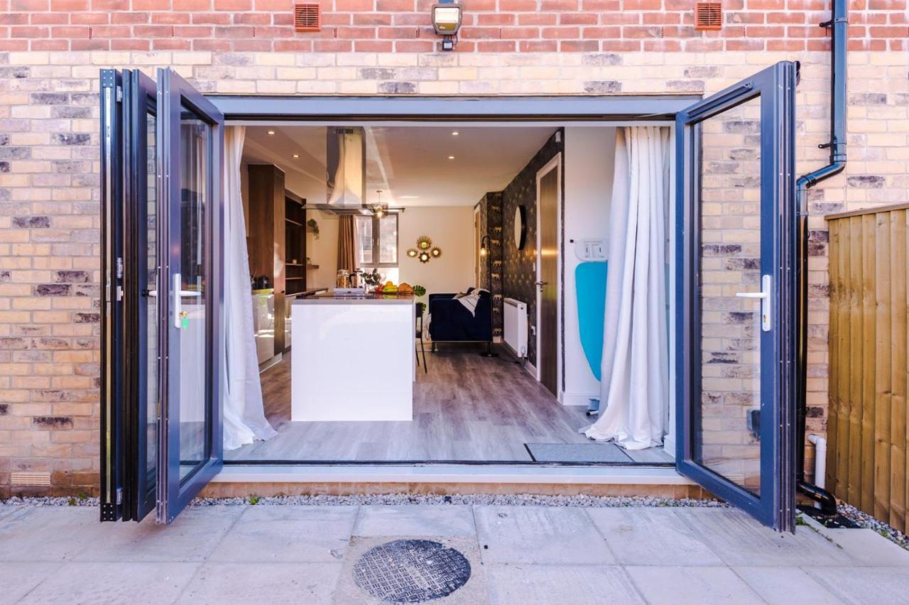 Vila Rest&Recharge At Ridgefield House Manchester Exteriér fotografie